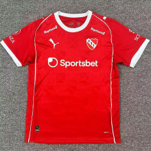 2026 Club Atlético Independiente Home Red Fans Soccer Jersey 阿根廷独立