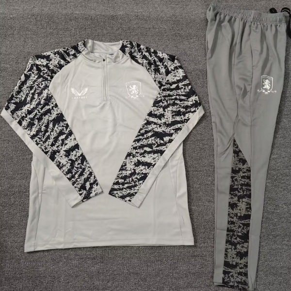 2026 Middlesbrough Sweater Tracksuit