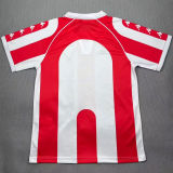 1998/1999 Bibao AT Home Retro Soccer Jersey