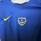 2026 Portsmouth Special Edition Blue Fans Soccer Jersey