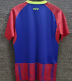 2026 Hajduk Split Red Blue Fans Soccer Jersey 斯普利特