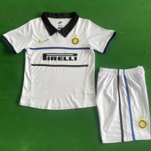 1998/1999 In Milan Away Retro Kids Soccer Jersey