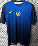 2026 Portsmouth Special Edition Blue Fans Soccer Jersey