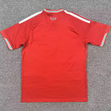 2026/27 Wales Home Red Fans Soccer Jersey