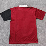 1996 AD x oasis x Bolt Makers Arms Red Retro Fans Soccer Jersey