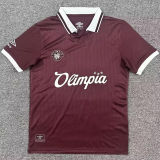 2026 CD Olimpia Commemorative Edition Fans Soccer Jersey 洪甲奥林匹亚
