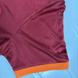 1985/1986 Roma Home Red Retro Soccer Jersey