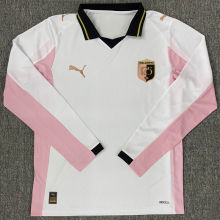 2026 Palermo 125Th Anniversary Fans Soccer Jersey 巴勒莫