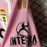 2026 Real Oviedo Pink Fans Soccer Jersey