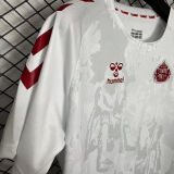 2026 Sunderland Special Edition White Fans Soccer Jersey