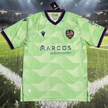 2025/26 Levante Third Green Fans Soccer Jersey