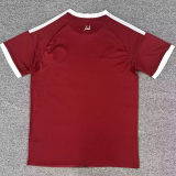 2026/27 Qatar Home Red Fans Soccer Jersey