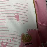 2026 Real Oviedo Pink Fans Soccer Jersey