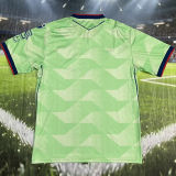 2025/26 Levante Third Green Fans Soccer Jersey