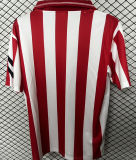 1991 Sunderland Home Retro Soccer Jersey