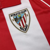 1998/1999 Bibao AT Home Retro Soccer Jersey
