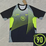 2026 NK x PALACE 90 Mode Retro Style Fans Soccer Jersey