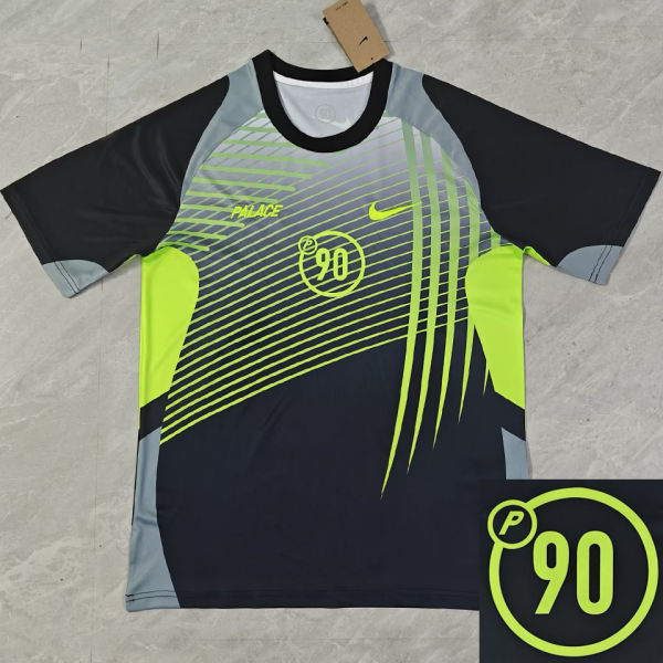 2026 NK x PALACE 90 Mode Retro Style Fans Soccer Jersey