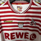 2025/26 1. FC Köln Special Edition Fans Long SLeeve Soccer Jersey