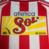 1998/1999 Chivas Home Retro Long Sleeve Soccer Jersey