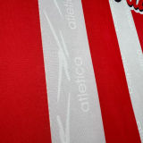 1998/1999 Chivas Home Retro Long Sleeve Soccer Jersey