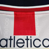 1998/1999 Chivas Home Retro Long Sleeve Soccer Jersey