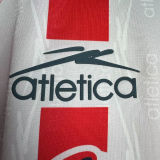 1998/1999 Chivas Home Retro Long Sleeve Soccer Jersey