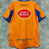 2006 Tigres UANL Home Yellow Retro Soccer Jersey