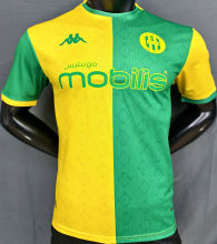 2025/26 JS Kabylie Home Player Version Soccer Jersey 卡比利亚