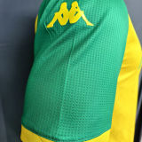 2025/26 JS Kabylie Home Player Version Soccer Jersey 卡比利亚