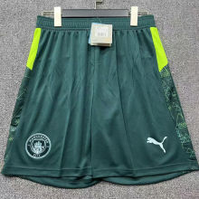 2025/26 Man City 4TH Shorts Pants