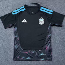 2026/27 Argentina Goalkeeper Black Fans Soccer Jersey