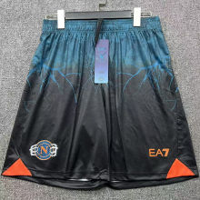 2025/26 Napoli Halloween Blue Shorts Pants