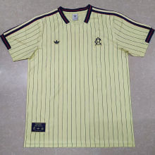 2026 Club America Yellow Retro Style Fans Soccer Jersey