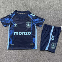 2025/26 Coventry City ThirdKids Soccer Jersey