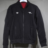 2026/27 ARS Red And Black Reversible Sports Cotton Jacket 双面