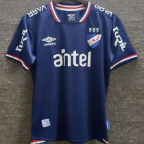 2026 Uruguay Nacional Club Blue Fans Jersey  乌拉圭民族