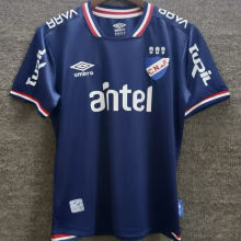 2026 Uruguay Nacional Club Blue Fans Jersey  乌拉圭民族