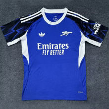 2026 ARS Special Edition Blue Fans Soccer Jersey