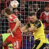 2025/26 BVB 1:1 Quality Home Yellow Fans Soccer Jersey 带胸前广告