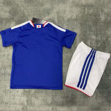 2026/27 Japan Home Blue Kids Soccer Jersey