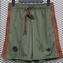 2025/26 BFC Retro Style Shorts Pants