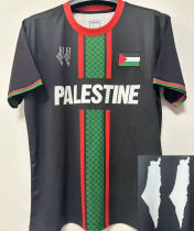 2026 FC Palestine Fans Soccer Jersey  英文