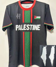 2026 FC Palestine Fans Soccer Jersey  英文