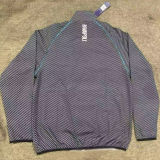 2026 Napoli Grey Windbreaker