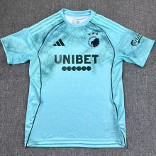 2025/26 Copenhagen Third Fans Soccer Jersey