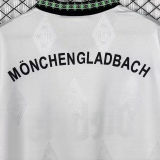 1995/1996 Monchengladbach Home Retro Soccer Jersey