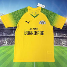 2026 Burkina Faso Special Edition Fans Soccer Jersey