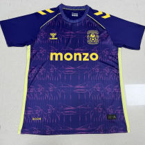 2025/26 Coventry City Goalkeeper Fans Soccer Jersey