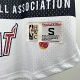 2026 Miami Heat Retro White T-Shirt